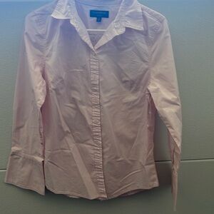 Slightly used long baby pink color